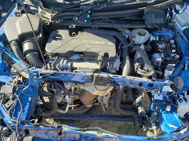 2018 chevy cruze parts diagram