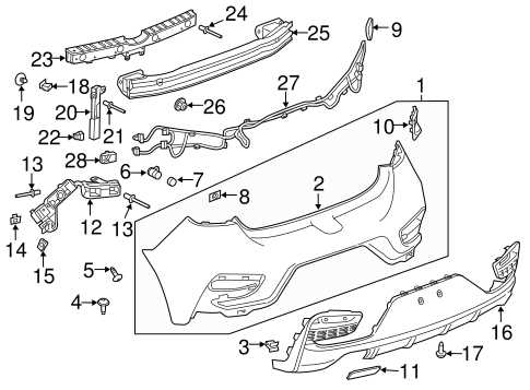 2018 chevy cruze parts diagram