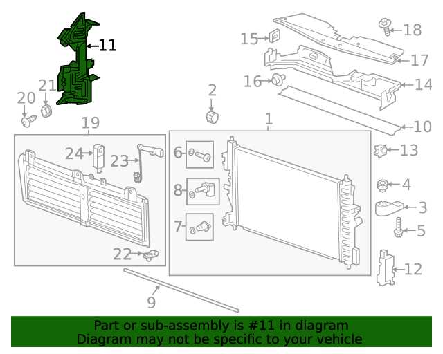 2018 chevy cruze parts diagram