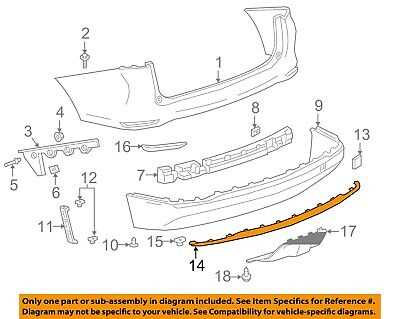 2018 chevy equinox parts diagram