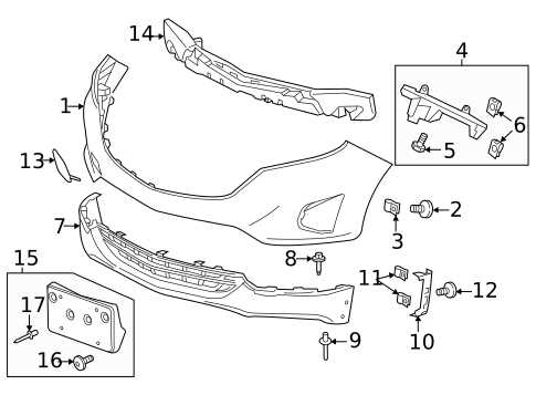 2018 chevy equinox parts diagram