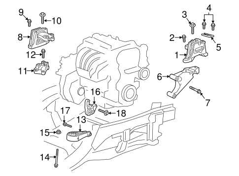 2018 chevy equinox parts diagram