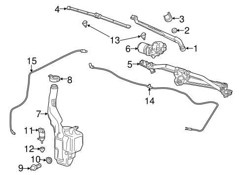 2018 chevy silverado oem parts diagram