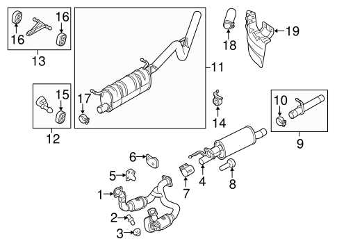 2018 ford f350 tailgate parts diagram