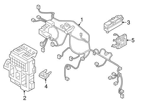 2018 hyundai tucson parts diagram