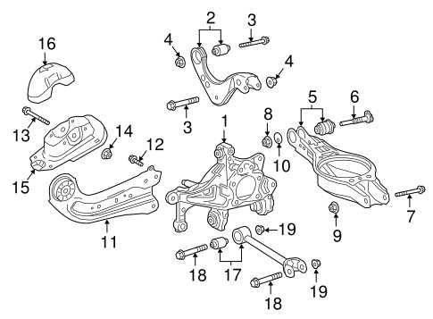 2018 toyota camry parts diagram