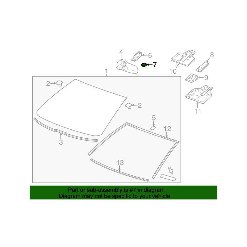 2019 buick encore parts diagram