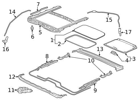 2019 honda civic parts diagram