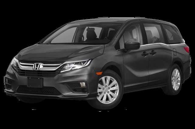 2019 honda odyssey parts diagram