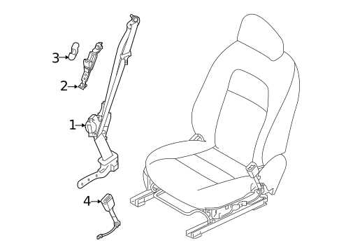 2019 nissan altima parts diagram