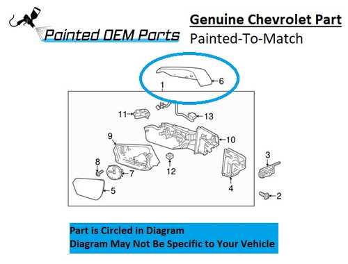 2019 chevy equinox parts diagram