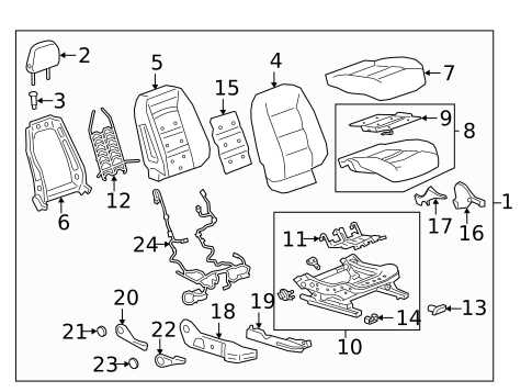 2019 chevy equinox parts diagram