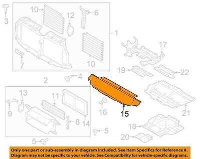 2019 ford f 150 parts diagram