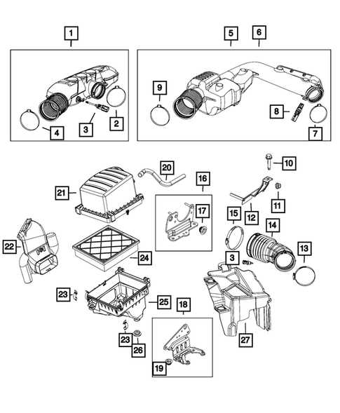 2019 jeep grand cherokee parts diagram