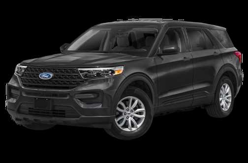 2022 ford explorer parts diagram