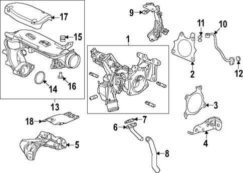 2024 honda crv parts diagram