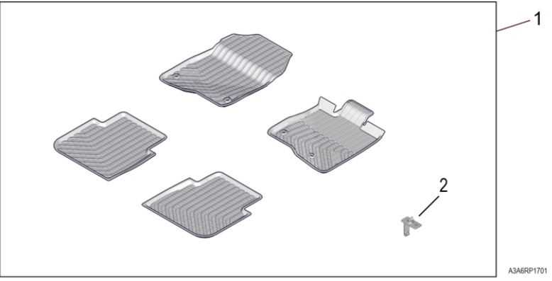 2024 honda crv parts diagram