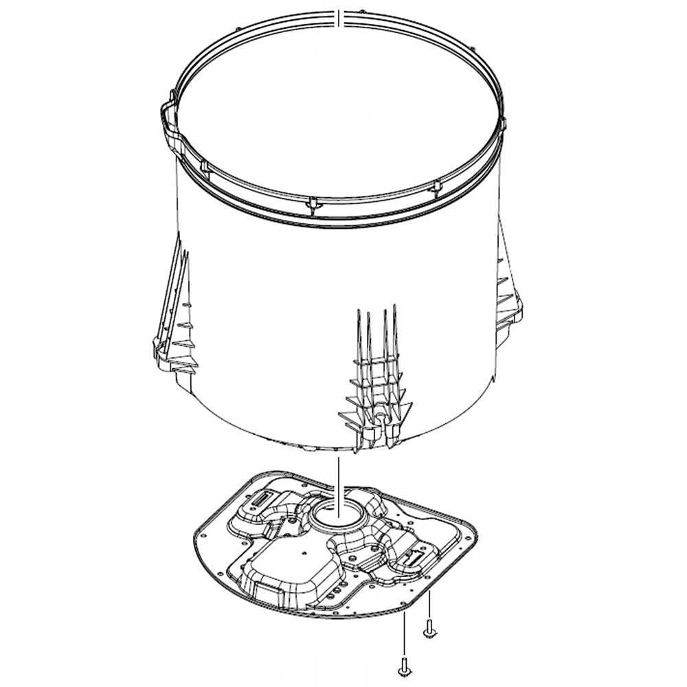 maytag centennial parts diagram