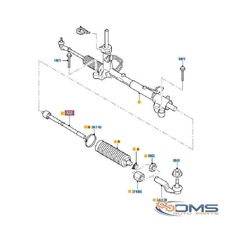 2004 ford ranger parts diagram