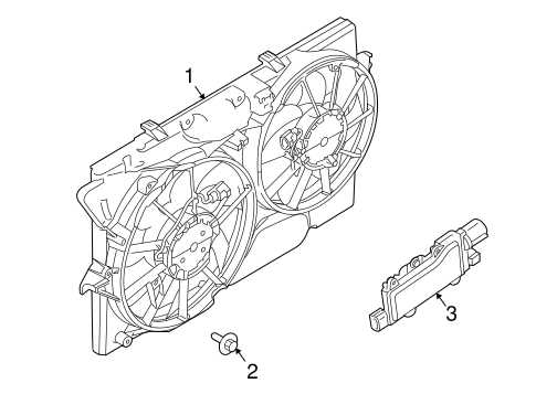 2013 ford taurus parts diagram