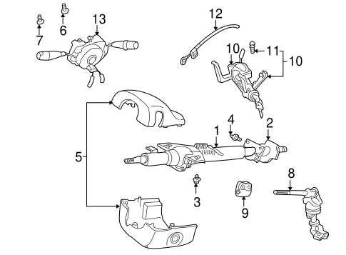 2003 chevy tracker parts diagram