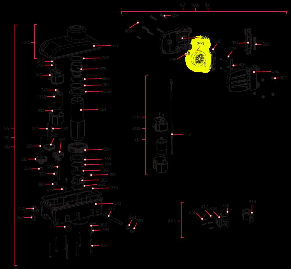 minn kota terrova 55 parts diagram