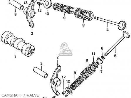 honda ct70 parts diagram