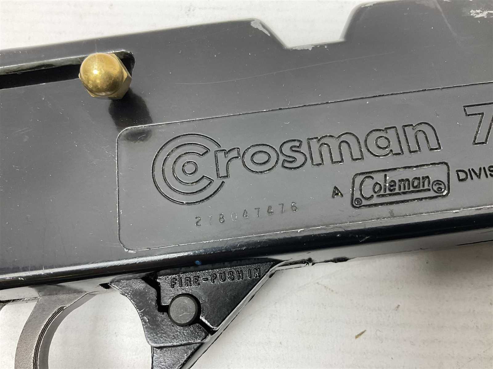 crosman 760 pumpmaster parts diagram