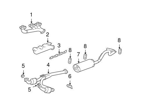 express 1500 chevy express van parts diagrams