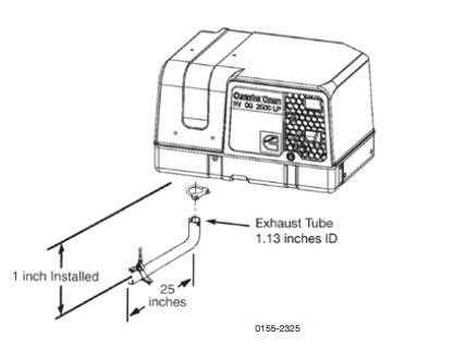 cummins onan p4500i parts diagram