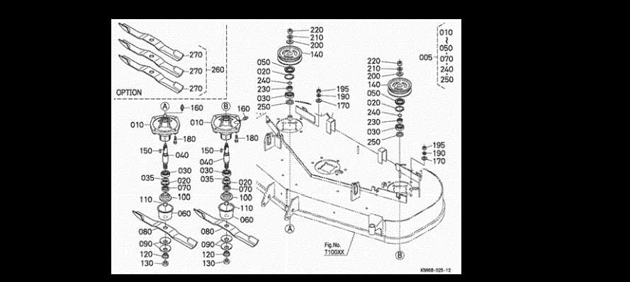 kubota zd28 parts diagram