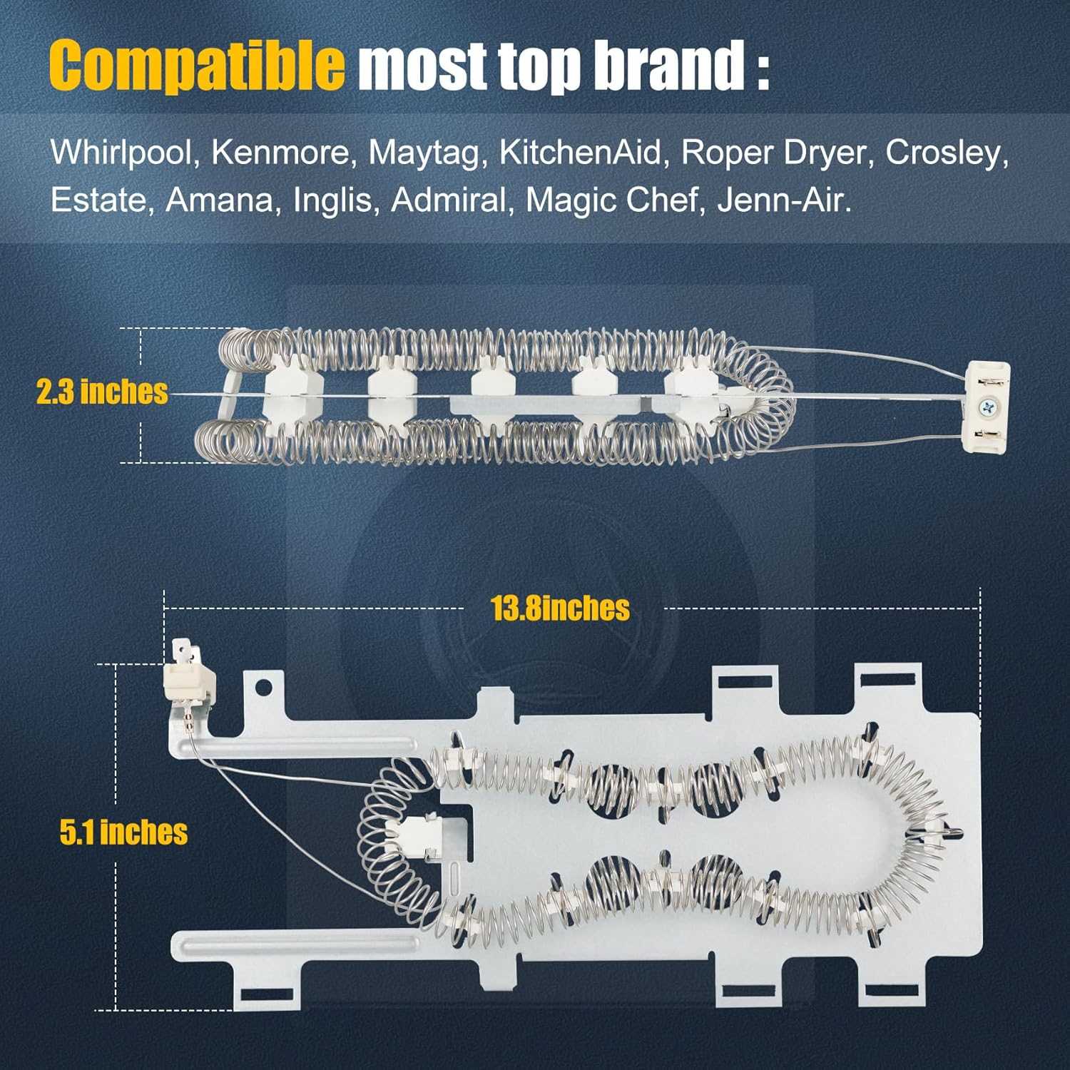 kenmore elite he5 dryer parts diagram