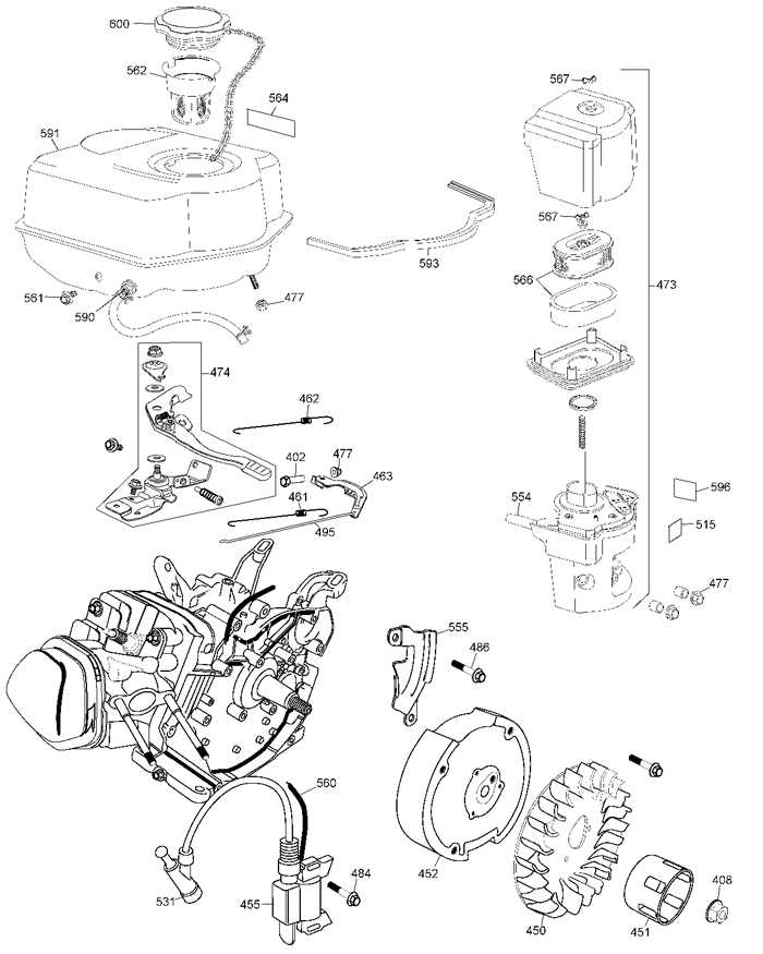 dewalt 3400 psi pressure washer parts diagram