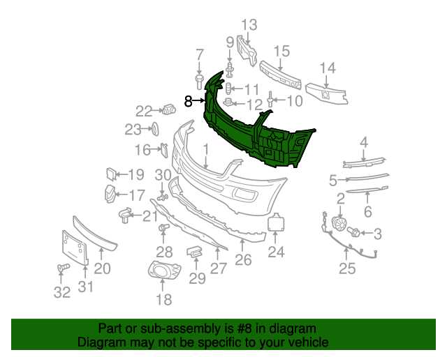 mercedes w164 parts diagram