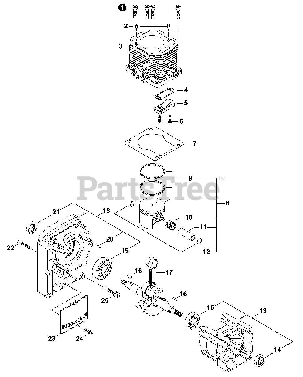 echo pb 580t parts diagram