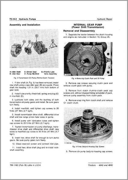 kubota l4701 parts diagram