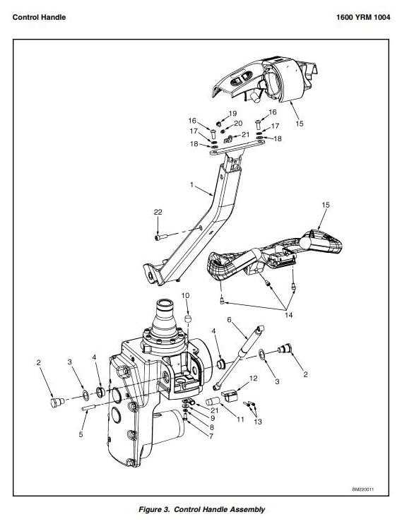 electric pallet jack parts diagram