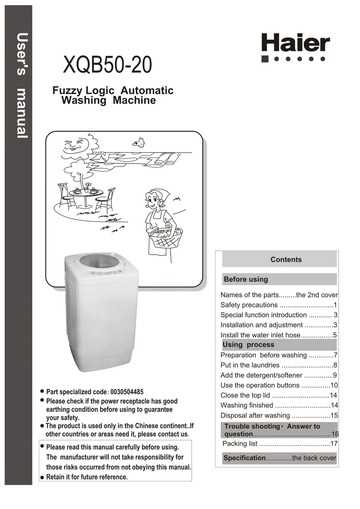 haier washing machine parts diagram