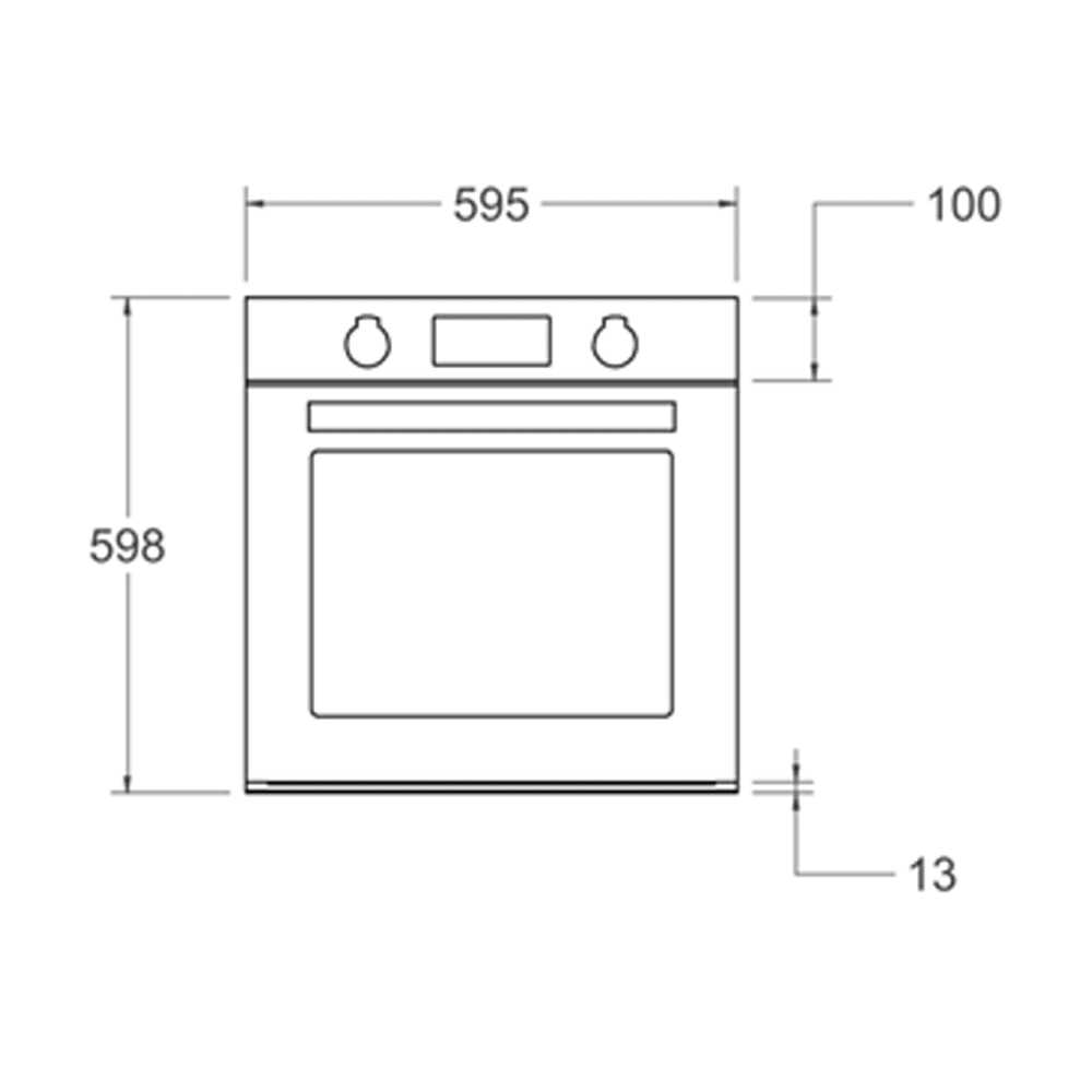 bertazzoni parts diagram