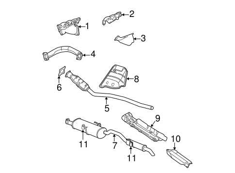 2005 dodge grand caravan parts diagram