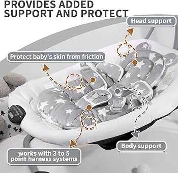 mamaroo parts diagram