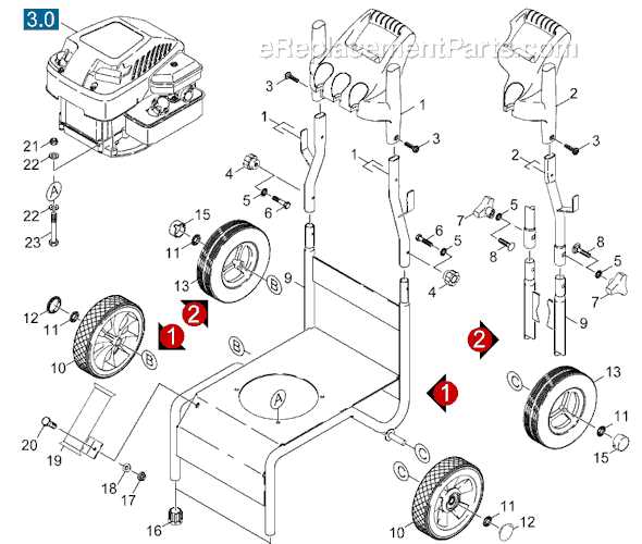 karcher k3 pressure washer parts diagram