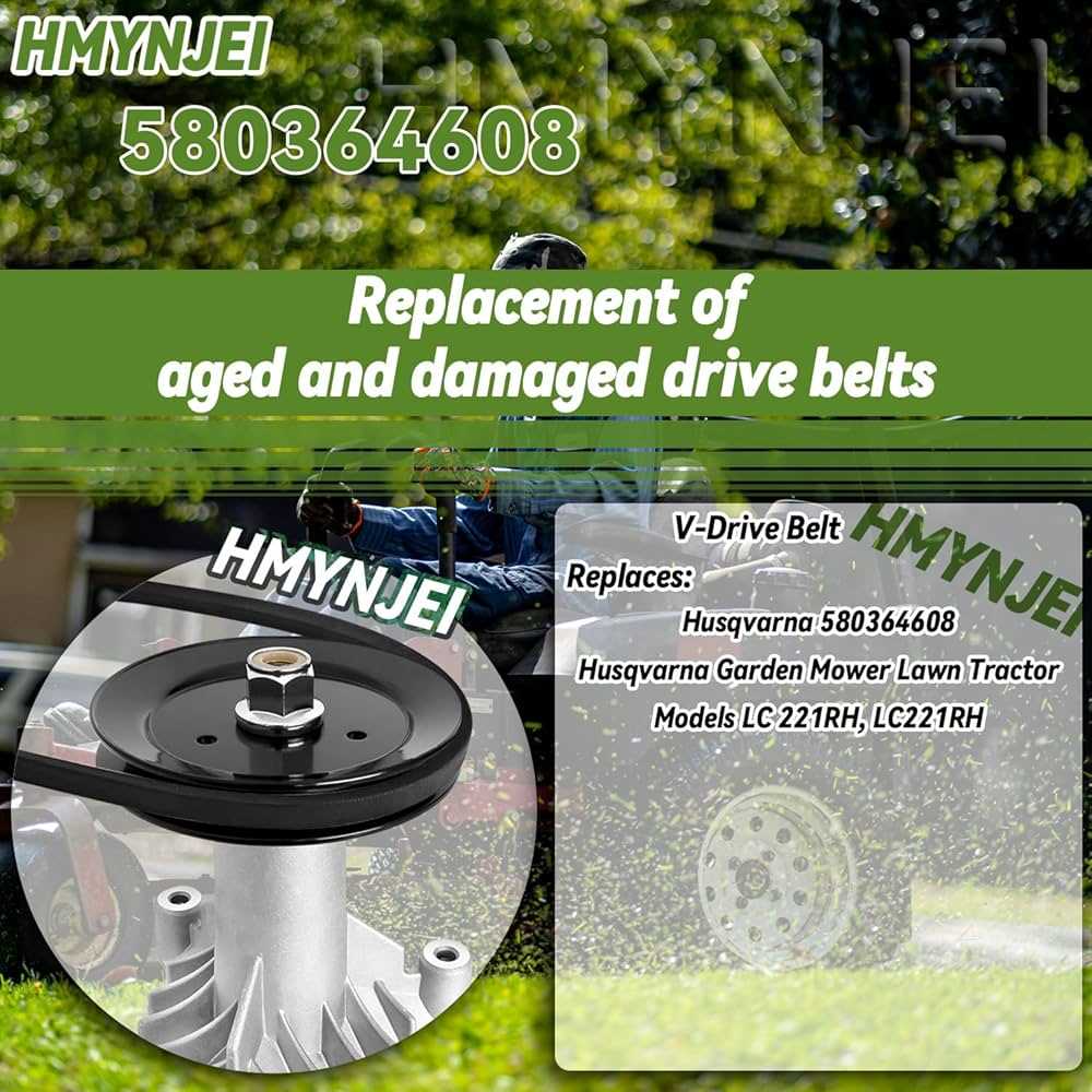 husqvarna lc 221 parts diagram