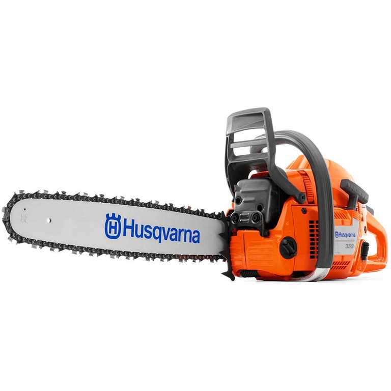 husqvarna 345 chainsaw parts diagram