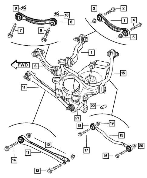 dodge charger body parts diagram