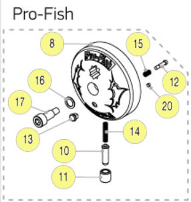 garmin force parts diagram