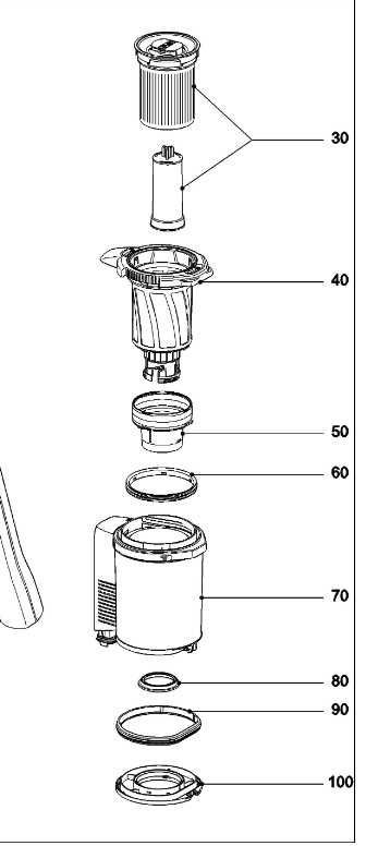 miele b990 parts diagram