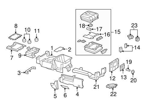 2012 ram 1500 parts diagram