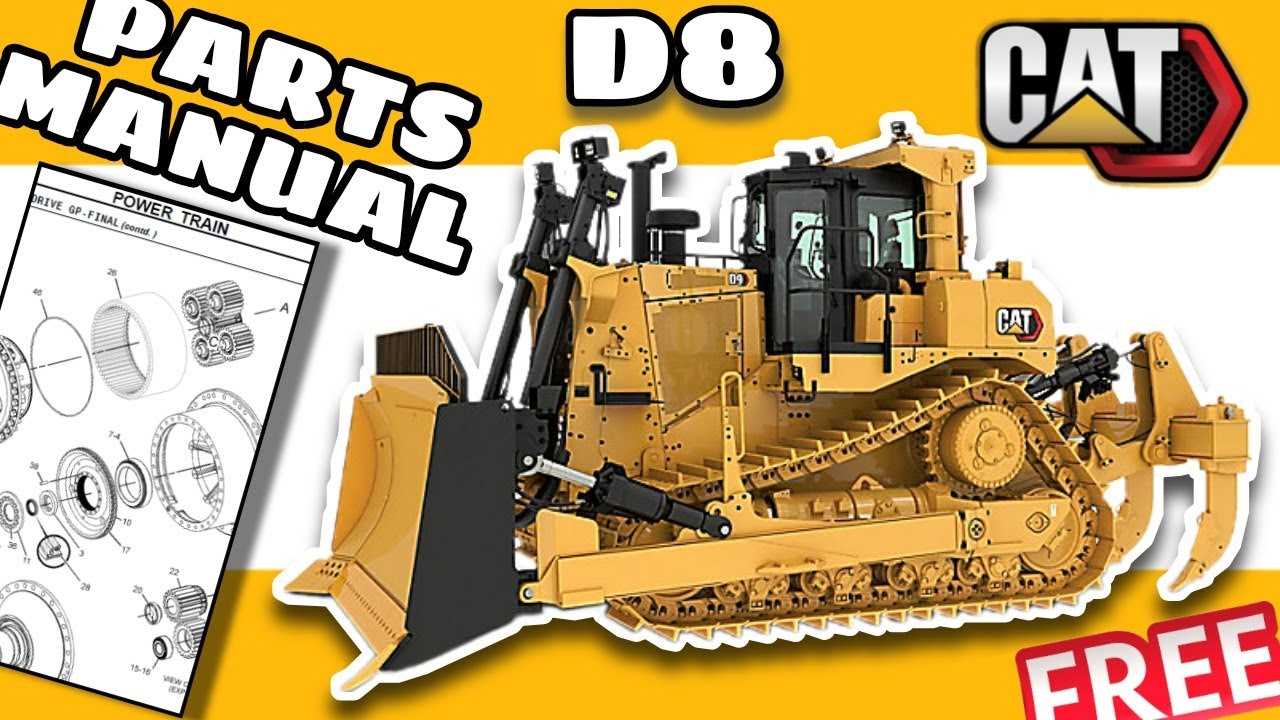 cat dozer parts diagram