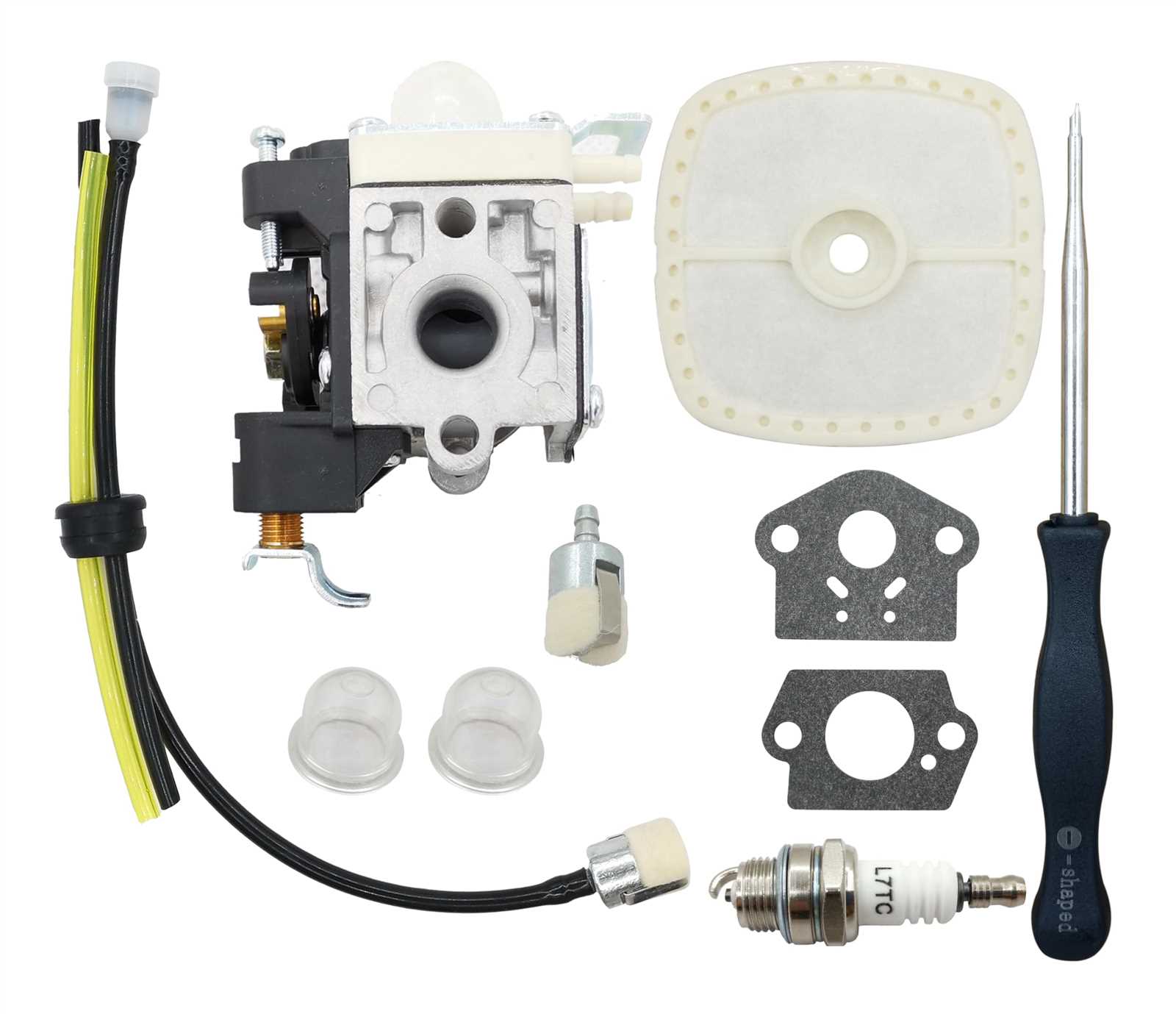 echo pb 250ln parts diagram